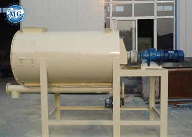 Máquina de mistura pequena da massa de vidraceiro da parede de Floorscreed da pegada para o pó seco do almofariz