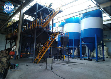 Linha de produção do almofariz do elevado desempenho/misturador de almofariz secos mistura seca
