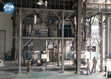 Da telha seca pronta do almofariz da mistura da grande capacidade alimentação automática adesiva da máquina de mistura do misturador