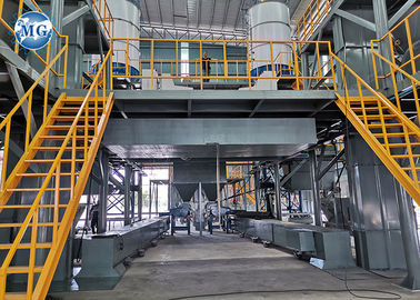 Máquina adesiva da fabricação do almofariz do azulejo seco industrial da planta do almofariz