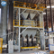 Linha de produção de argamassa de mistura seca à base de cimento 2-3min 200KW para eficiência