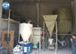 Uso seco concreto do local do trabalho de MG da planta do almofariz com função de empacotamento automática