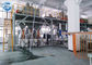 Linha de produção seca 220V do almofariz do desempenho estável - a instalação do rés do chão da tensão 440V