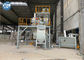 O PLC controla a linha de produção seca do almofariz com sistema 8m * 8m do compressor de ar * 10m