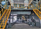 Máquina adesiva da fabricação do almofariz do azulejo seco industrial da planta do almofariz