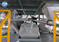 Máquina seca 30T/H do almofariz da massa de vidraceiro automática da parede da altura 10m