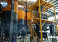 10-20T/H de peso automáticos telham a planta de tratamento por lotes do almofariz seco esparadrapo da máquina