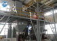 10-30 máquina seca da usina do misturador da planta do almofariz de TPH para a fatura do revestimento da nata