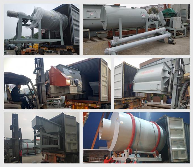 Sistema de controlo PLC e automação automática na linha de produção de adesivos para azulejos 19