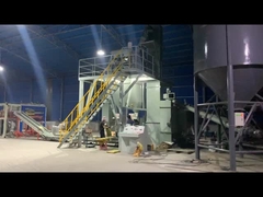 Máquina de adesivo para azulejos de mistura de argamassa seca