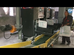 10-30 T/Hr Fábrica de moagem a base de misturas secas para fabricação de massas de parede