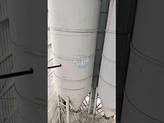 Profissional fábrica de argamassa seca / MG série pré-misturada máquina de mistura de argamassa seca