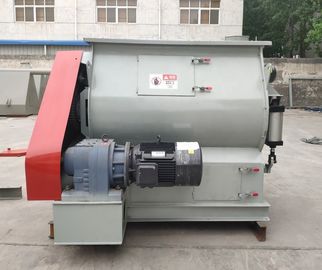 Capacidade seca do T/H da máquina 2 - 5 do misturador de almofariz do cimento dobro de Agravic do eixo