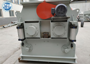 Máquina de mistura gêmea 220V da areia e do cimento do eixo da eficiência elevada - tensão 440V