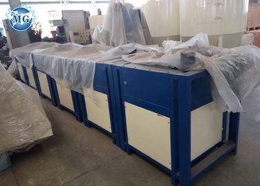 Máquina de embalagem industrial do porto da válvula automática de máquina de embalagem do saco do cimento