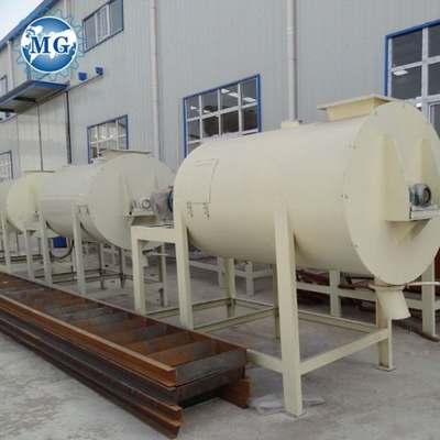 Máquina seca adesiva 15 Ton Industrial Cement Plant do misturador de almofariz da telha