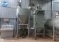 Máquina seca do misturador de almofariz do almofariz seco simples com ponderação e embalagem automáticas