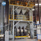 Linha de produção de argamassa seca guiada por engenheiro PLC 200KW Potência 100-120t/H