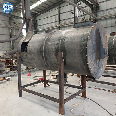 Máquina de mistura de argamassa seca simples Mistura de fita de mistura de areia de cimento