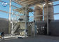 Linha de produção seca automática completa do almofariz para a mistura da areia do cimento