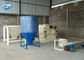 Manual que alimenta o misturador de almofariz bonde/capacidade seca da máquina 4-5T/H do misturador de almofariz