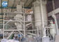Máquina adesiva de mistura da telha do material de construção/linha de produção seca do almofariz