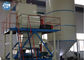 Máquina adesiva de mistura da telha do material de construção/linha de produção seca do almofariz