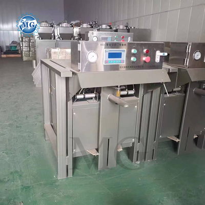 Máquina automática de embalagem de argamassa em pó seco areia cimento parede de mastiga cerâmica azulejo adesivo saco de válvula embalagem máquina de enchimento