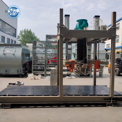 Venda de fábrica 500 kg 1000 kg 1 tonelada 2 toneladas Máquina de embalagem de sacos jumbo