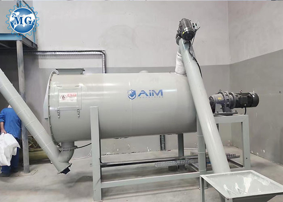Máquina de mistura de cimento de alta eficiência 1-6TPH