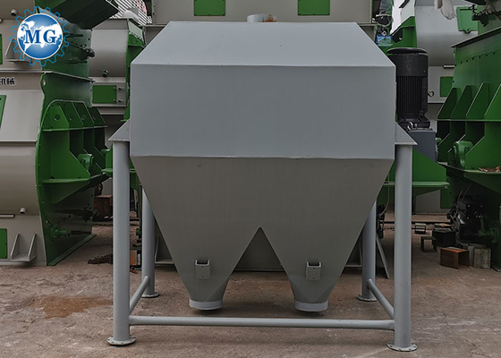 Máquina de mistura de cimento de alta eficiência 1-6TPH