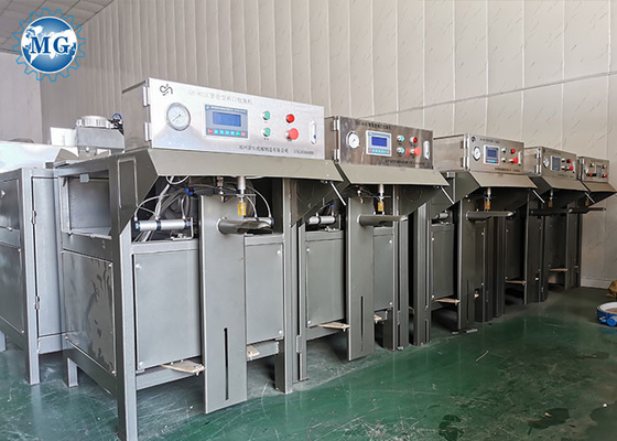 Máquina de mistura de cimento de alta eficiência 1-6TPH