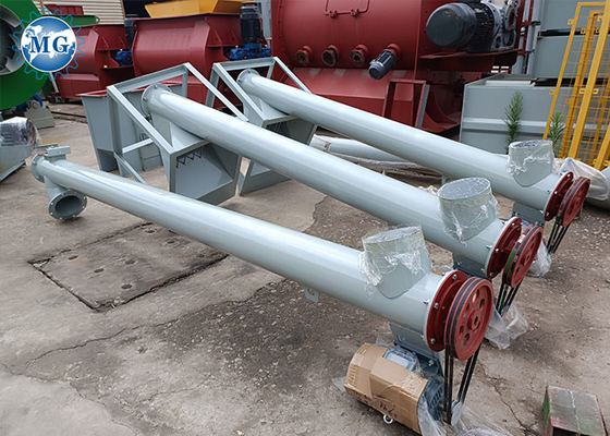 Máquina de mistura de cimento de alta eficiência 1-6TPH