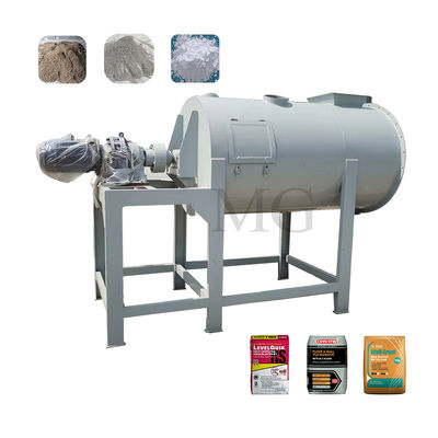 Máquina de mistura de fitas com certificação CE ISO SGS Mural de gesso, gesso desnatado, revestimento de areia, azulejos de cimento, adesivo, malha, moagem seca
