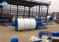 Umidade desmontável do silo do armazenamento do cimento - prova para materiais secos do pó