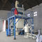 8t/H secam o equipamento de mistura 220 do almofariz - 440v com sistema de controlo automático