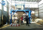 220 - linha de produção linha do almofariz da mistura seca da tensão 440v de produção adesiva do azulejo