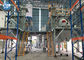 Operação fácil seca automática completa da grande capacidade do controle do PLC da planta do almofariz