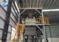 Certificação de mistura do CE do peso do equipamento 12t/H 6t do almofariz seco esparadrapo eficiente da telha