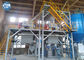 O PLC controla o equipamento seco do almofariz da planta seca automática do almofariz 12 meses de garantia