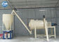 Linha de produção seca simples máquina do almofariz do T/H 3-4 de mistura adesiva do azulejo