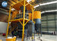 Linha de produção seca adesiva máquina do almofariz da telha 15T/H 440v semi automático