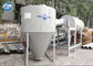 Linha de produção seca semi automática equipamento de mistura do almofariz 3-5T/H do almofariz seco