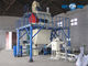 linha de produção adesiva 100t/da telha do filtro de saco 85dB H para o uso industrial