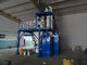 linha de produção adesiva 100t/da telha do filtro de saco 85dB H para o uso industrial