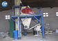 A gipsita da massa de vidraceiro da parede 4T/H pulveriza o equipamento de mistura seco ISO9001