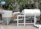 Linha de produção seca do almofariz 2-4T/H com a máquina de embalagem da válvula automática