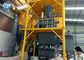 Máquina de fatura adesiva de tratamento por lotes de embalagem automática da telha da planta do almofariz 10-20T/H seco