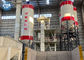 Os silos equiparam a máquina seca do misturador de almofariz da máquina adesiva do azulejo de 10-20 TPH