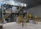 Máquina de fatura adesiva 1000m2 da telha inteligente planta seca automática do misturador de almofariz